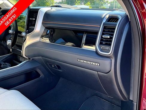 Used 2025 RAM 1500 Tungsten AWD/4WD image 13