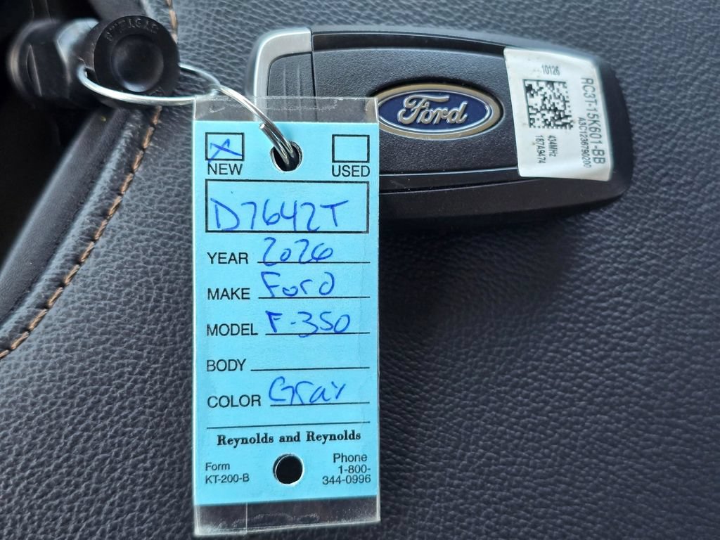 New 2026 Ford F350 Lariat AWD/4WD image 34