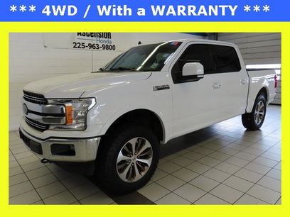 Used 2020 Ford F150 Lariat