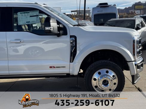 New 2026 Ford F450 Lariat w/ Lariat Ultimate Package image 4