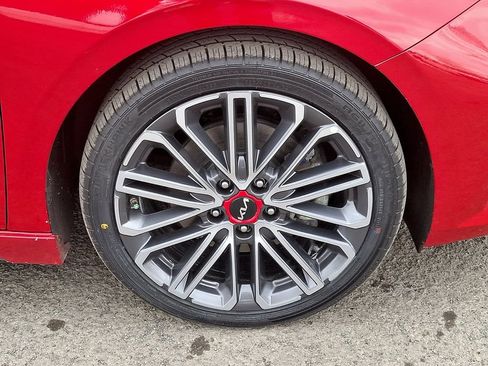 Certified 2023 Kia Forte GT w/ GT2 Package image 9