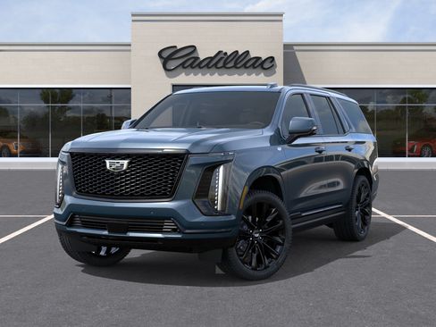 New 2026 Cadillac Escalade Platinum Sport w/ LPO, ONYX Package AWD/4WD image 45