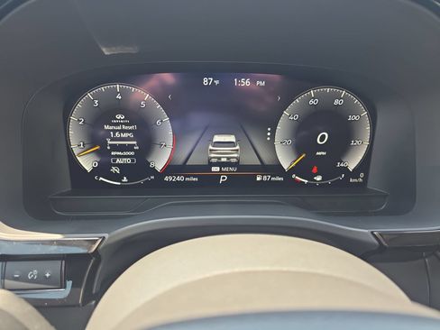 Certified 2023 INFINITI QX60 Sensory w/ Cargo Package AWD/4WD image 19