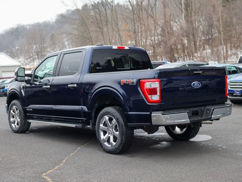 Certified 2023 Ford F150 Lariat w/ Equipment Group 502A High image 7