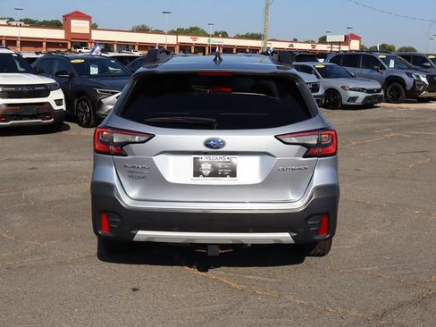 Certified 2021 Subaru Outback Limited AWD/4WD image 7