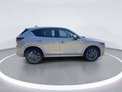 New 2025 MAZDA CX-5 AWD 2.5 S w/ Premium Plus Pkg image 8