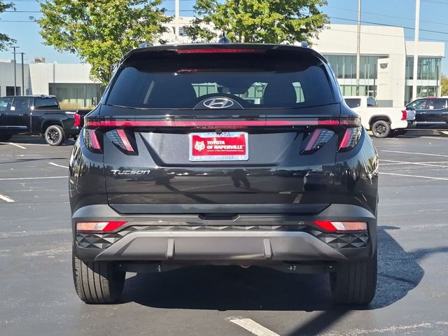 Used 2024 Hyundai Tucson Limited AWD/4WD image 7