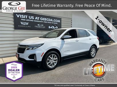 Used 2023 Chevrolet Equinox LT w/ LPO, Floor Liner Package
