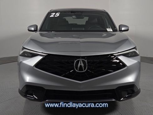 Certified 2025 Acura ADX A-Spec image 8