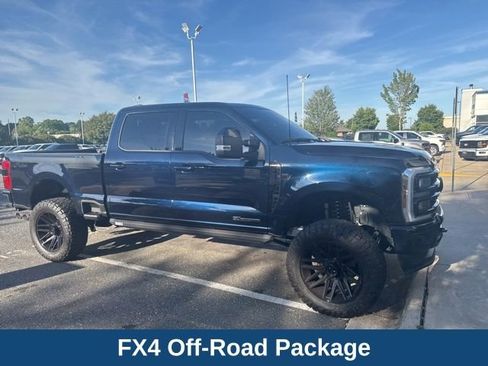 Used 2024 Ford F250 Lariat w/ Lariat Ultimate Package AWD/4WD image 4