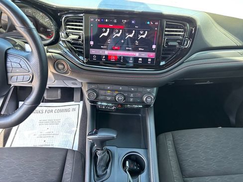 Used 2025 Dodge Durango GT w/ Blacktop Package RWD image 16