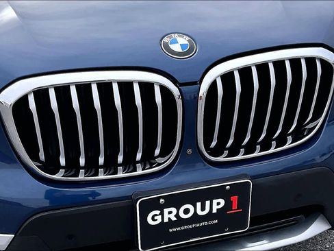 Used 2020 BMW X3 xDrive30i w/ Executive Package image 32