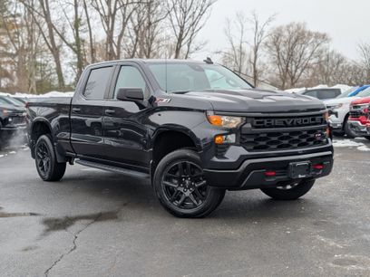 Used 2023 Chevrolet Silverado 1500 Custom Trail Boss