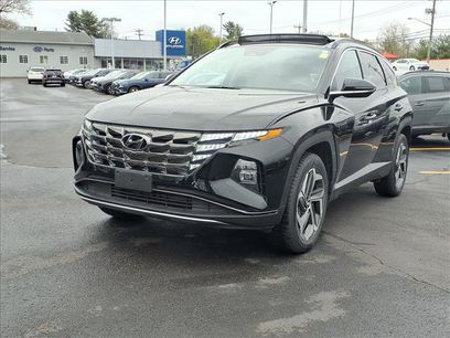 Certified 2023 Hyundai Tucson Limited w/ Cargo Package