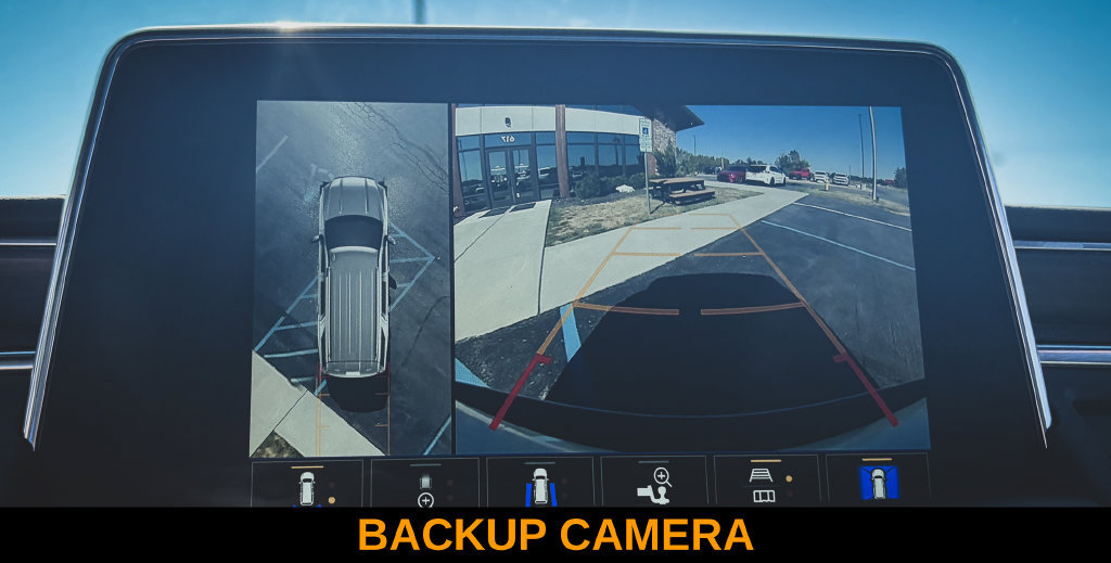 Used 2023 GMC Yukon XL SLT w/ SLT Premium Package AWD/4WD image 3