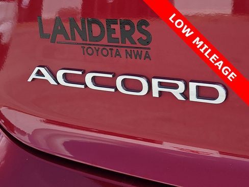 Used 2024 Honda Accord LX image 8