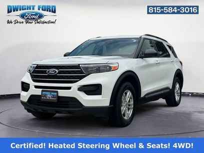 Certified 2020 Ford Explorer XLT w/ Comfort Package