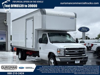 New 2027 Ford E-450 and Econoline 450 Super Duty w/ Power Equipment Group
