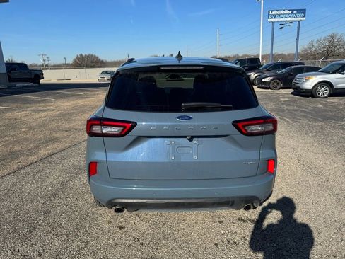 Certified 2023 Ford Escape ST-Line w/ Tech Pack #1 image 6