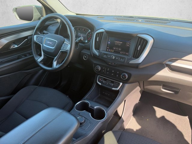 Used 2024 GMC Terrain SLE FWD image 22