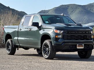 New 2026 Chevrolet Silverado 1500 Custom Trail Boss w/ Dark Appearance Package video 2