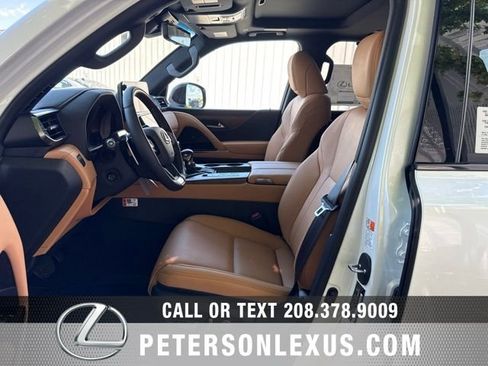 New 2026 Lexus LX 600 4WD w/ Luxury Package image 29