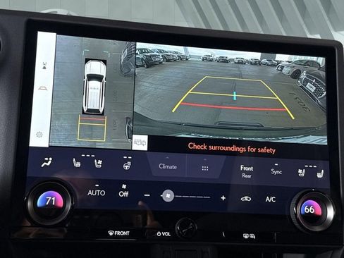 Certified 2026 Lexus GX 550 GX 550 Luxury+ w/ Cold Area Package image 18