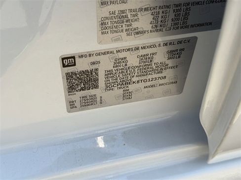 New 2026 Chevrolet Silverado 1500 Custom image 23