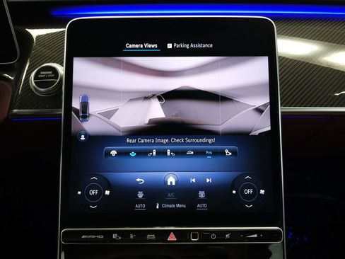 Used 2024 Mercedes-Benz S 63 AMG S w/ Carbon Fiber Exterior Package image 20