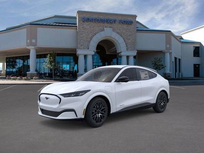 New 2025 Ford Mustang Mach-E Premium