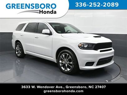 Used 2019 Dodge Durango R/T w/ Technology Group