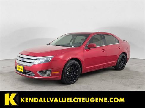Used 2010 Ford Fusion SEL image 1