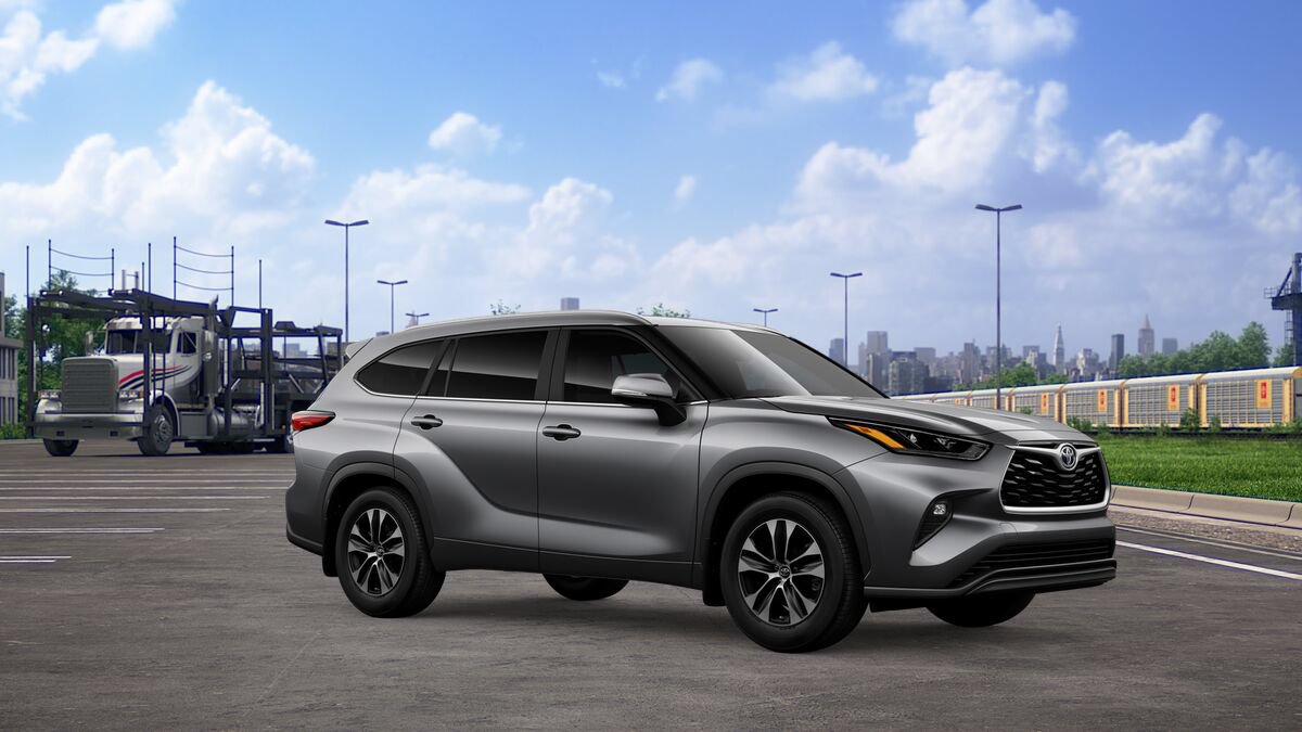 New 2026 Toyota Highlander XLE AWD/4WD image 14
