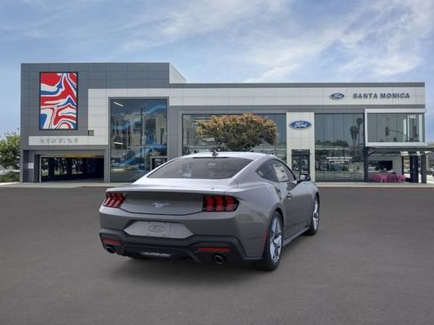 New 2026 Ford Mustang Coupe RWD image 8