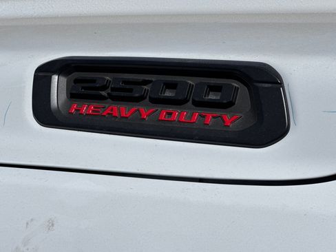 New 2026 RAM 2500 Warlock AWD/4WD image 25