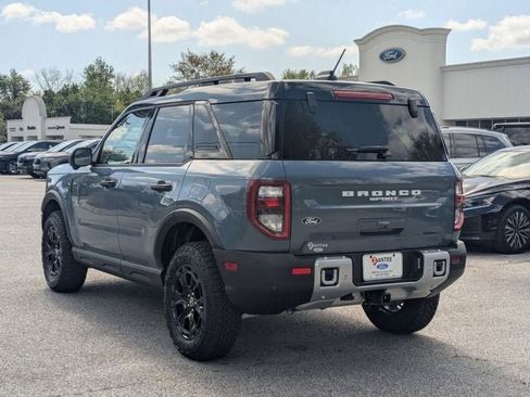 New 2026 Ford Bronco Sport Outer Banks w/ Sasquatch Outer Banks Package AWD/4WD image 5