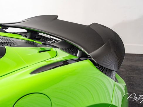 Used 2025 McLaren 750S Spider image 21