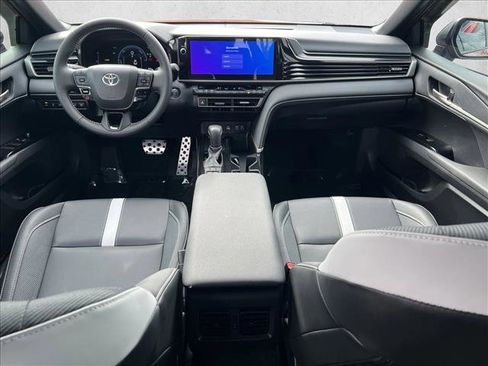 Certified 2025 Toyota Camry SE w/ Multimedia Upgrade Package image 19