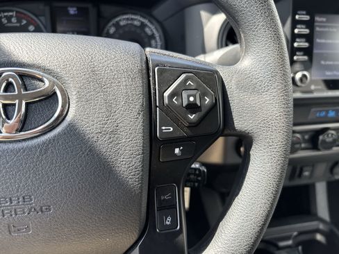 Used 2023 Toyota Tacoma SR AWD/4WD image 8
