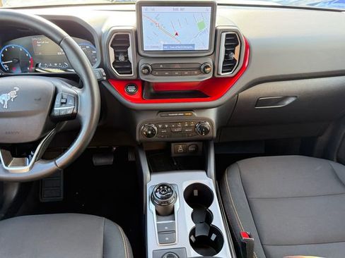 Used 2024 Ford Bronco Sport Free Wheeling w/ Convenience Package AWD/4WD image 14