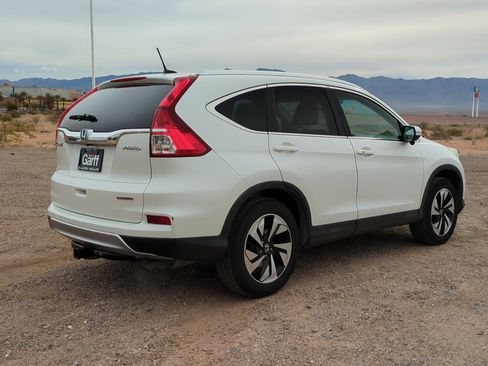 Used 2015 Honda CR-V Touring image 3
