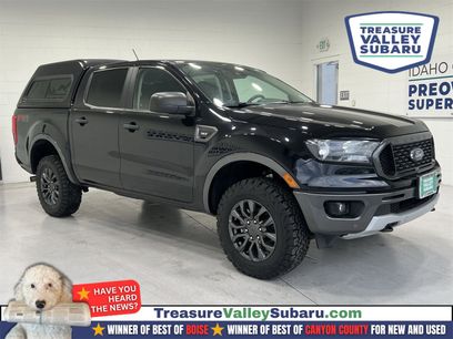 Used 2019 Ford Ranger XLT w/ Equipment Group 302A Luxury