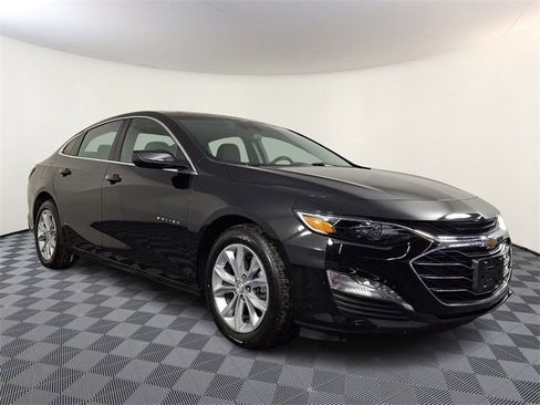 Used 2023 Chevrolet Malibu LT image 1