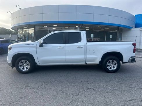 Used 2024 Chevrolet Silverado 1500 LT w/ Protection Package RWD image 8