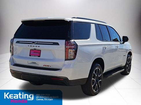 Used 2021 Chevrolet Tahoe RST image 8