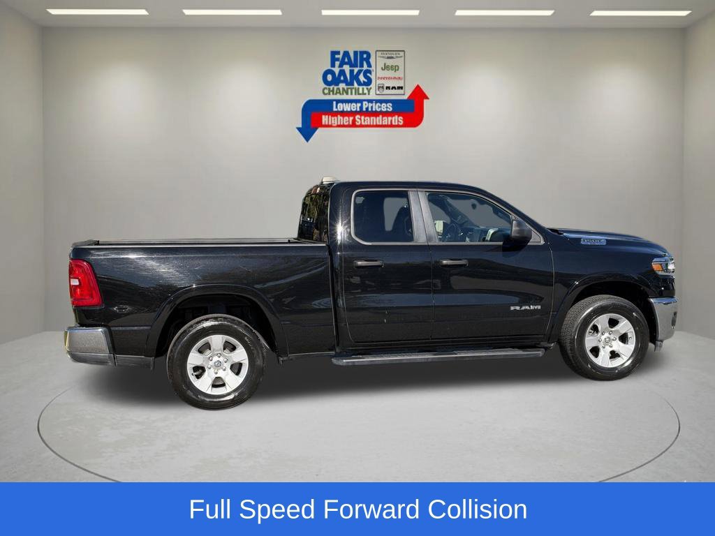 Used 2025 RAM 1500 Big Horn AWD/4WD image 7