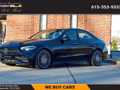 Used 2023 Mercedes-Benz C 300 Sedan