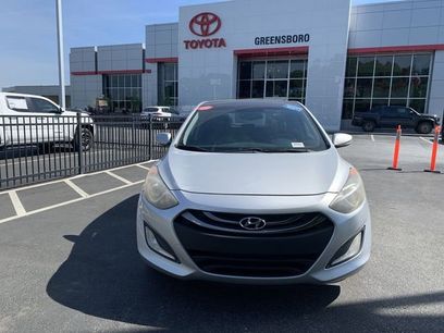 Used 2013 Hyundai Elantra GT w/ Style Pkg