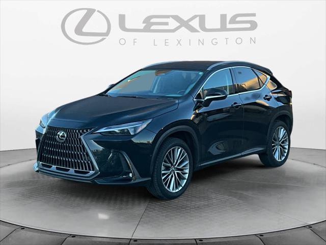 Certified 2025 Lexus NX 350h AWD w/ Accessory Package (2T) image 1