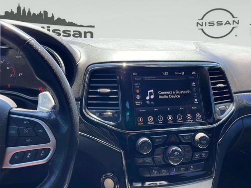 Used 2021 Jeep Grand Cherokee SRT AWD/4WD image 19